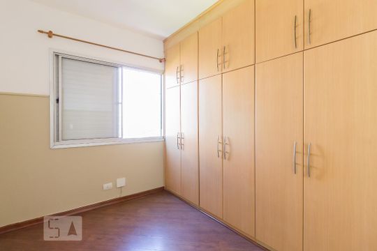 Quarto 01 de apartamento à venda com 2 quartos, 57m² em Vila Azevedo, São Paulo