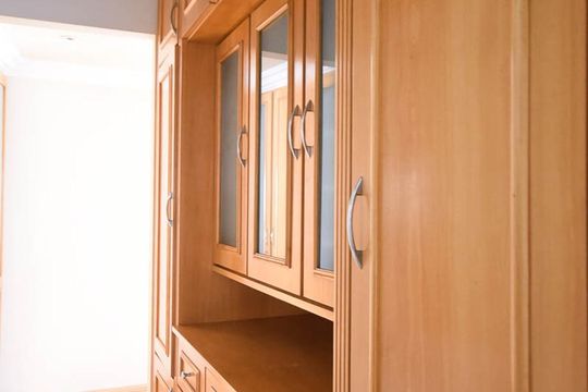 Corredor de apartamento para alugar com 3 quartos, 167m² em Vila Andrade, São Paulo
