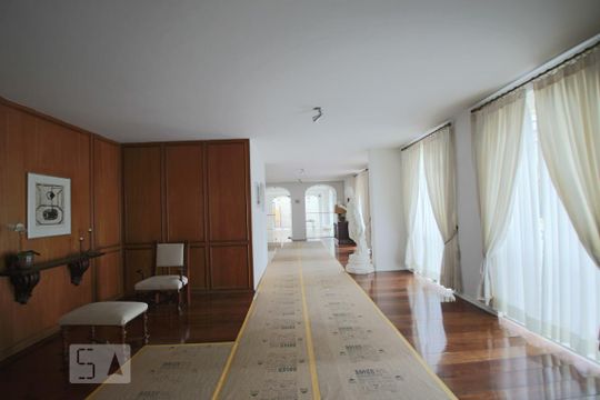 Lobby de apartamento à venda com 3 quartos, 115m² em Bela Vista, São Paulo