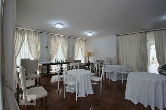 Salão de Festas de apartamento à venda com 3 quartos, 115m² em Bela Vista, São Paulo