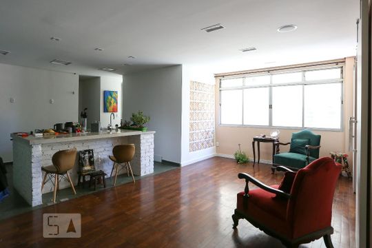 Apartamento à venda com 3 quartos, 115m² em Bela Vista, São Paulo
