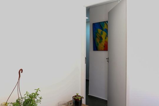Edícula de apartamento à venda com 3 quartos, 115m² em Bela Vista, São Paulo