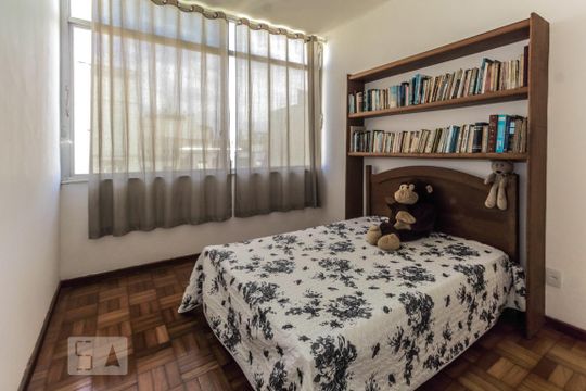 Quarto1 de apartamento para alugar com 4 quartos, 152m² em Copacabana, Rio de Janeiro