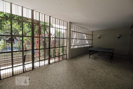 Área Comum - Playground de apartamento para alugar com 4 quartos, 152m² em Copacabana, Rio de Janeiro