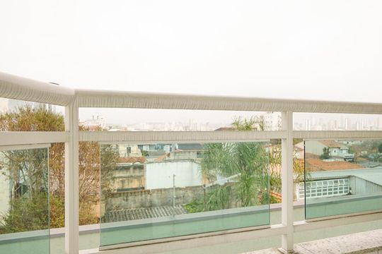 Varanda de casa de condomínio para alugar com 2 quartos, 60m² em Vila Matilde, São Paulo