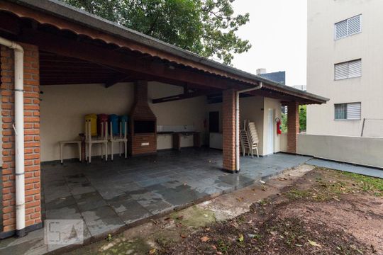 Churrasqueira de apartamento para alugar com 2 quartos, 73m² em Jabaquara, São Paulo