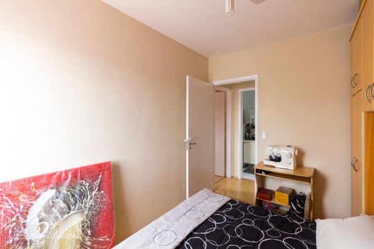 Quarto 1 de apartamento para alugar com 2 quartos, 73m² em Jabaquara, São Paulo