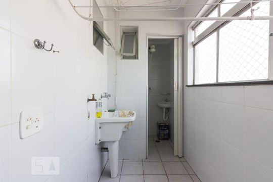 Área de Serviço de apartamento à venda com 3 quartos, 94m² em Mandaqui , São Paulo
