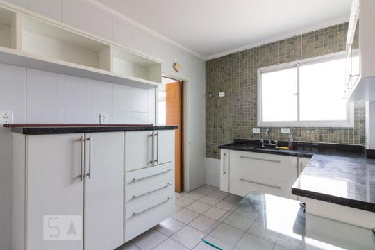 Cozinha de apartamento à venda com 3 quartos, 94m² em Mandaqui , São Paulo