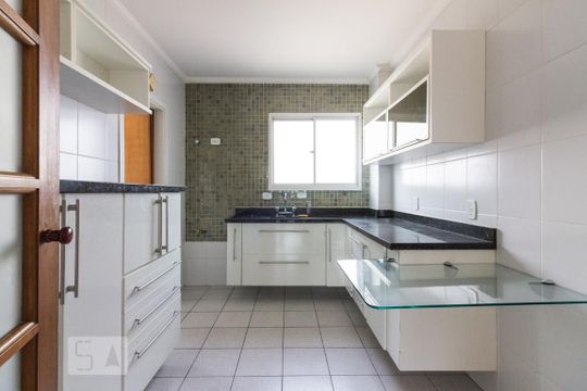 Cozinha de apartamento à venda com 3 quartos, 94m² em Mandaqui , São Paulo