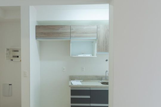 Sala de apartamento para alugar com 2 quartos, 65m² em Campo Belo, São Paulo