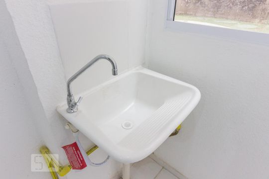Área de Serviço de apartamento à venda com 1 quarto, 40m² em Jardim Peri, São Paulo