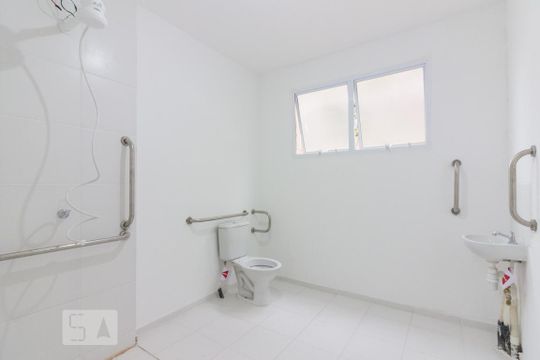 Banheiro de apartamento à venda com 1 quarto, 40m² em Jardim Peri, São Paulo