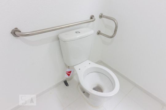 Banheiro de apartamento à venda com 1 quarto, 40m² em Jardim Peri, São Paulo