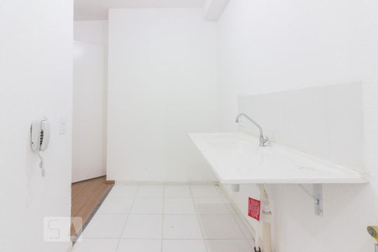 Cozinha de apartamento à venda com 1 quarto, 40m² em Jardim Peri, São Paulo