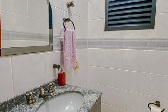 Lavabo de apartamento para alugar com 3 quartos, 130m² em Vila Formosa, São Paulo