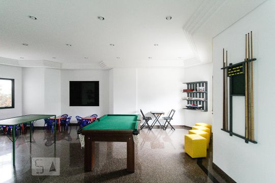 Sala de Jogos de apartamento para alugar com 3 quartos, 130m² em Vila Formosa, São Paulo