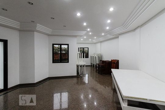 Área comum - Salão de festas de apartamento para alugar com 3 quartos, 130m² em Vila Formosa, São Paulo