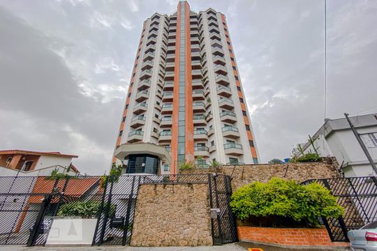 Fachada de apartamento para alugar com 3 quartos, 130m² em Vila Formosa, São Paulo