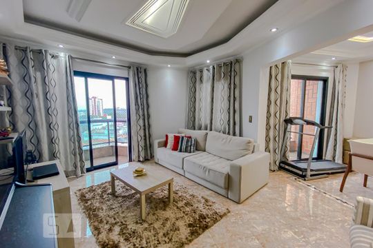 Apartamento para alugar com 3 quartos, 130m² em Vila Formosa, São Paulo