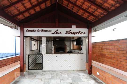 Área comum - Churrasqueira de apartamento para alugar com 3 quartos, 130m² em Vila Formosa, São Paulo