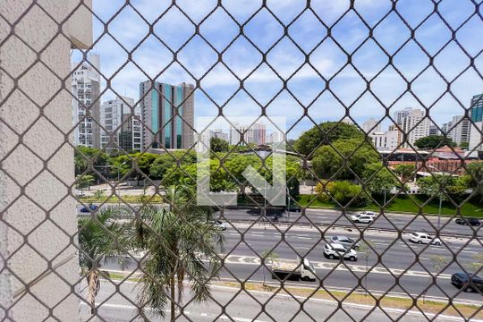 Vista 2 de apartamento para alugar com 2 quartos, 58m² em Vila Clementino, São Paulo
