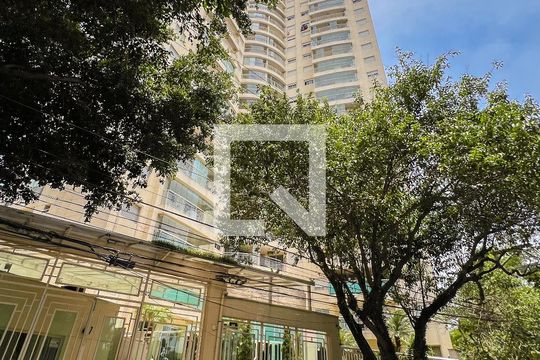Fachada de apartamento para alugar com 2 quartos, 58m² em Vila Clementino, São Paulo