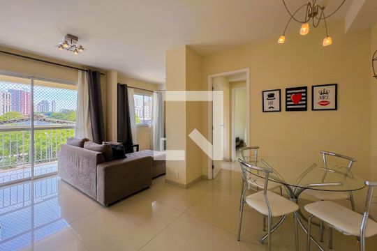 Apartamento para alugar com 2 quartos, 58m² em Vila Clementino, São Paulo