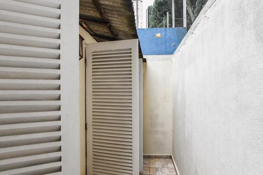 Varanda de casa de condomínio à venda com 3 quartos, 144m² em Planalto, São Bernardo do Campo