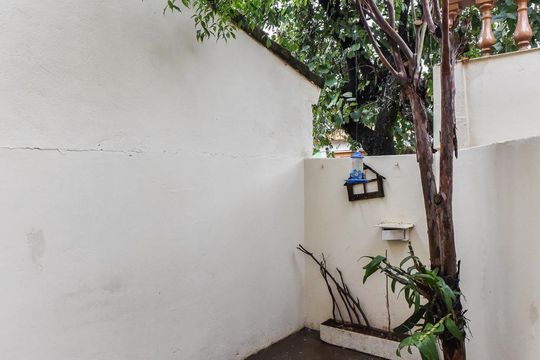 Quintal de casa de condomínio à venda com 3 quartos, 144m² em Planalto, São Bernardo do Campo