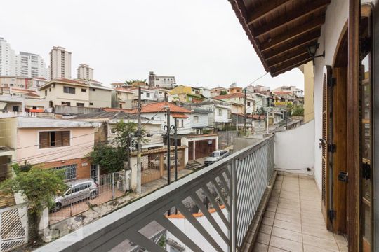 Varanda de casa à venda com 3 quartos, 130m² em Jardim Picolo, São Paulo