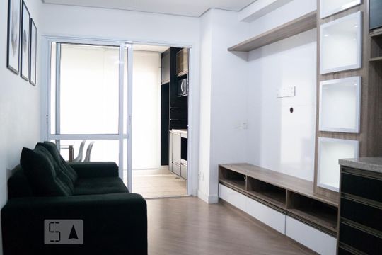 Kitnet/Studio para alugar com 1 quarto, 43m² em Centro, São Bernardo do Campo