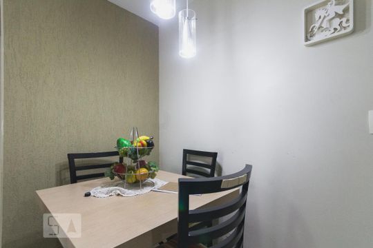Sala de apartamento para alugar com 2 quartos, 78m² em Barra da Tijuca, Rio de Janeiro