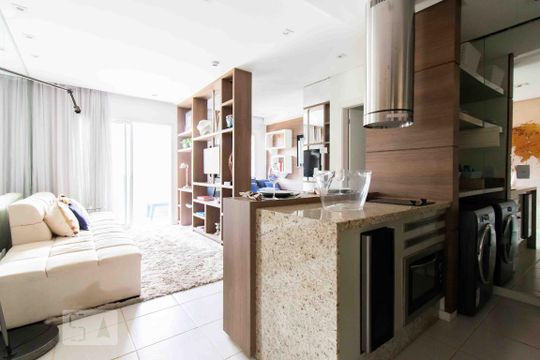 Apartamento para alugar com 1 quarto, 40m² em Sul (águas Claras), Brasília