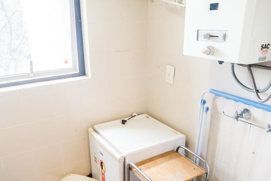 Área de Serviço de apartamento para alugar com 1 quarto, 56m² em Bela Vista, Porto Alegre
