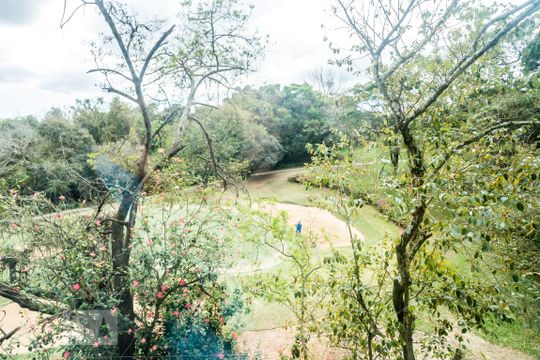 Vista da Sala de apartamento para alugar com 1 quarto, 56m² em Bela Vista, Porto Alegre