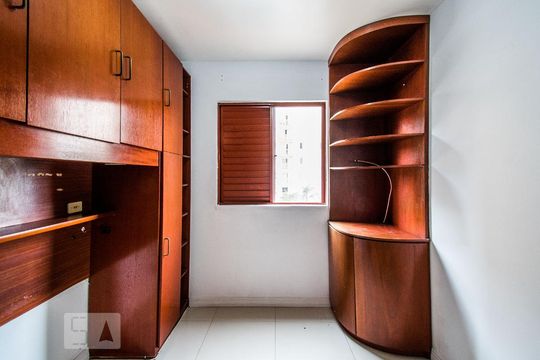 Quarto 1 de apartamento à venda com 2 quartos, 50m² em Jardim São Savério, São Paulo