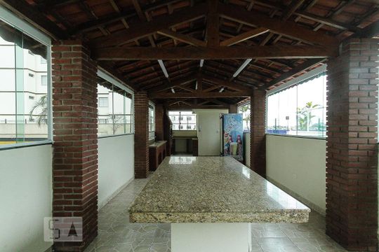 Espaço Gourmet de apartamento para alugar com 3 quartos, 64m² em Chácara Belenzinho, São Paulo