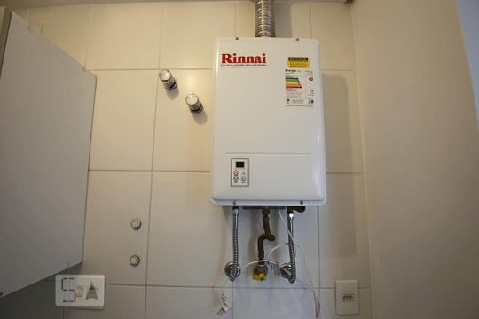 Área de Serviço de apartamento à venda com 1 quarto, 37m² em Bela Vista, São Paulo
