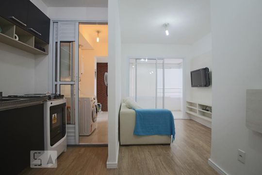 Apartamento à venda com 1 quarto, 37m² em Bela Vista, São Paulo