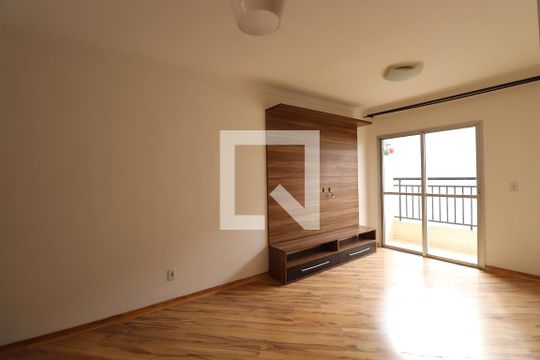 Sala de apartamento para alugar com 3 quartos, 63m² em Jardim Flor da Montanha, Guarulhos