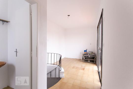 Área superior de apartamento à venda com 2 quartos, 150m² em Jardim Botânico, Porto Alegre