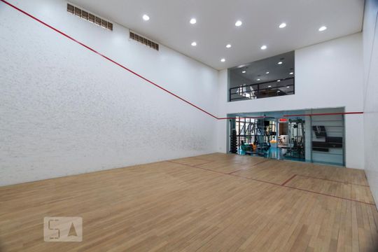 Quadra de apartamento à venda com 1 quarto, 34m² em Vila Monte Alegre, São Paulo