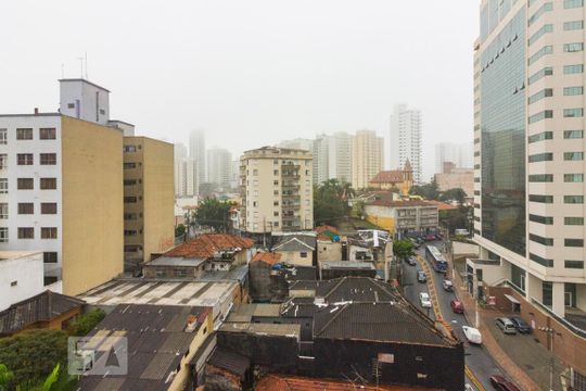 Vista de apartamento à venda com 2 quartos, 70m² em Santana, São Paulo