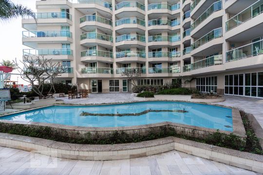 área comum de kitnet/studio à venda com 1 quarto, 45m² em Jacarepaguá, Rio de Janeiro