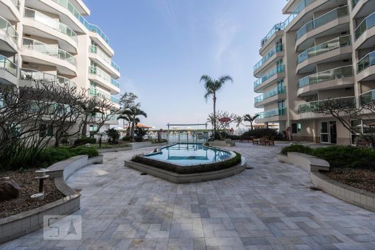 área comum de kitnet/studio à venda com 1 quarto, 45m² em Jacarepaguá, Rio de Janeiro