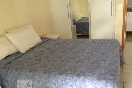 Quarto de kitnet/studio à venda com 1 quarto, 45m² em Jacarepaguá, Rio de Janeiro