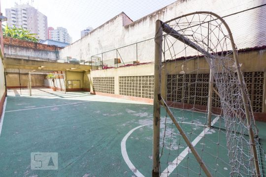 Quadra de apartamento para alugar com 2 quartos, 51m² em Casa Verde, São Paulo