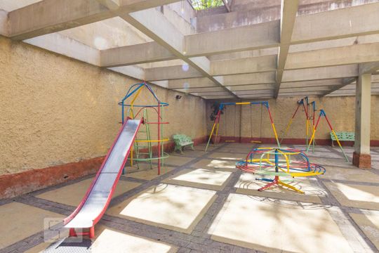 Playground de apartamento para alugar com 2 quartos, 51m² em Casa Verde, São Paulo