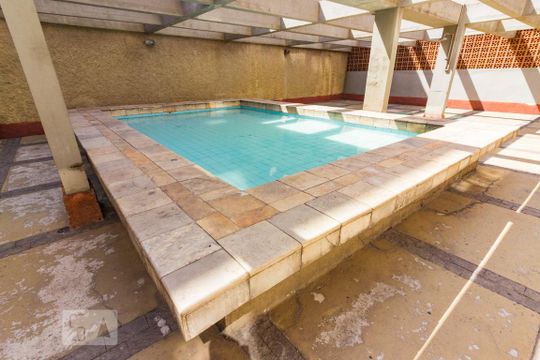 Piscina de apartamento para alugar com 2 quartos, 51m² em Casa Verde, São Paulo